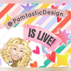 🚨 PamtasticDesign Is Live Now!🚨 Like This Listing To Be Notified! ⭐️